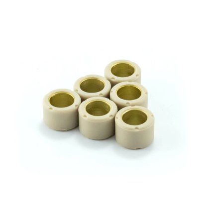 Variatora rullīši 17x12 mm