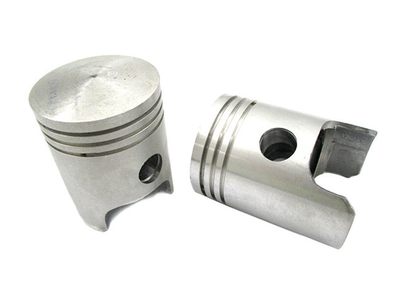 Virzulis Jawa 350 12V P labais