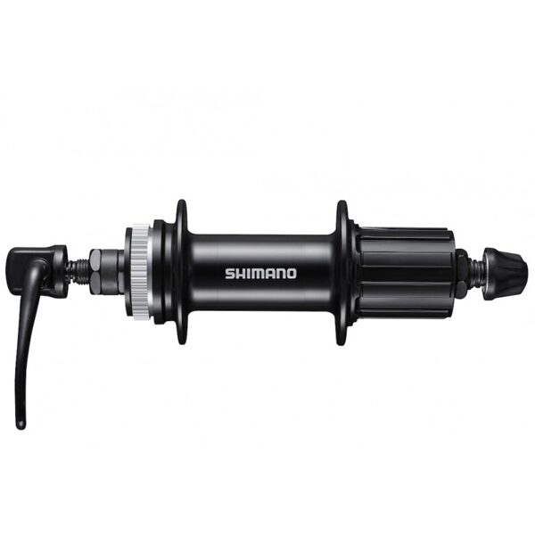 Aizmugurējā rumba Shimano FH-MT200-B Altus
