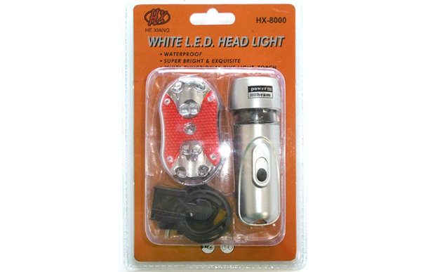 Lukturu komplekts Eastpower