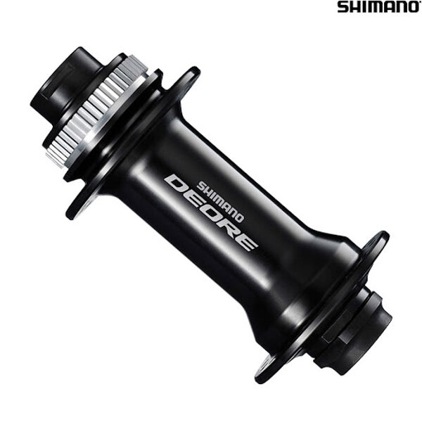 Priekšējā rumba Shimano HB-M6010 Deore