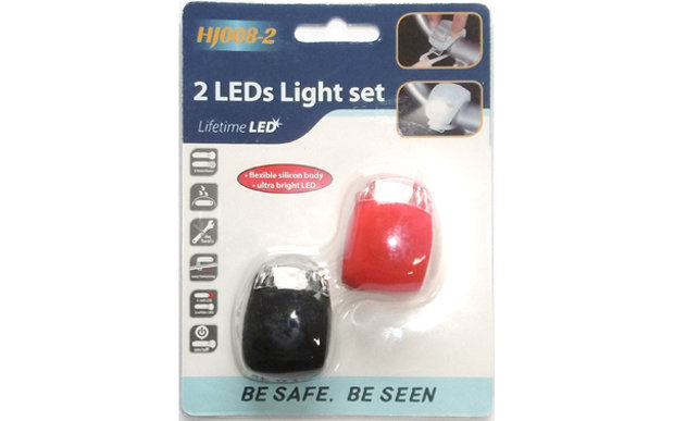 Lukturu komplekts Eastpower EBSL002