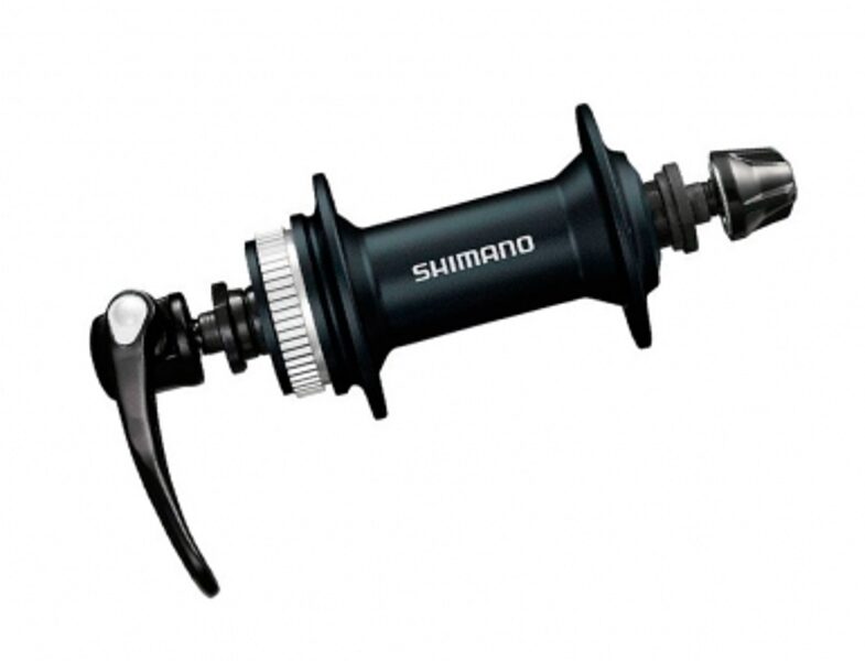 Priekšējā rumba Shimano HB-M4050 Alivio