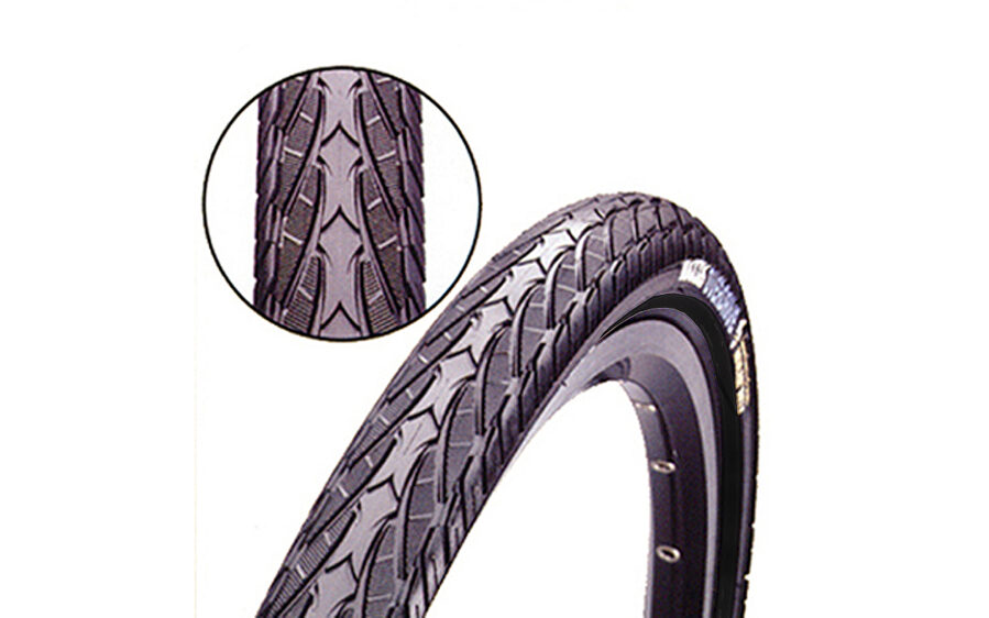 Velosipēda riepa Maxxis 700 x 35C Overdrive