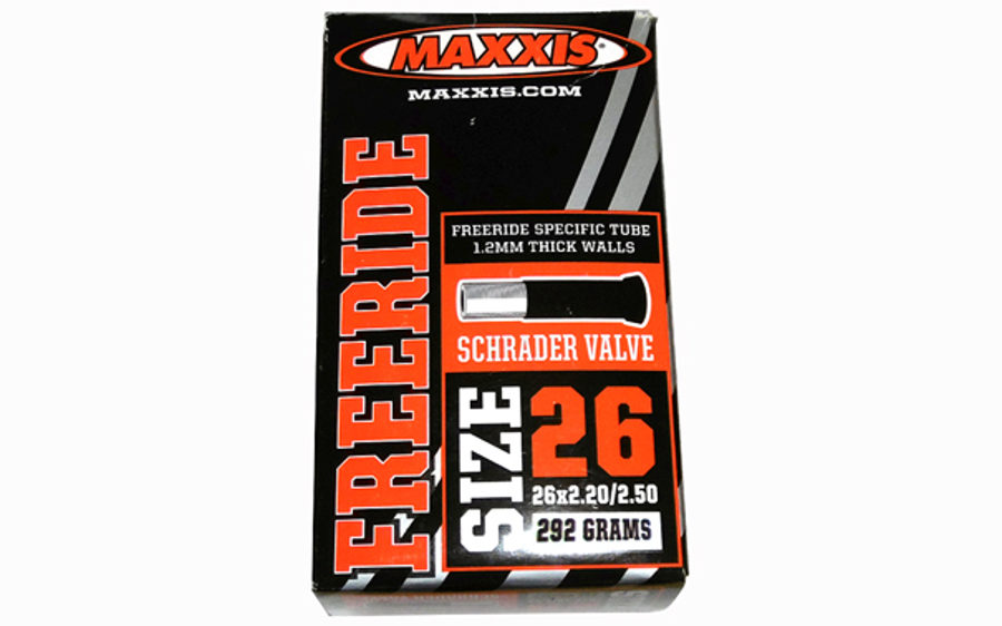 Velosipēda kamera Maxxis 26" x 2.20/2.50 Schrader A-V