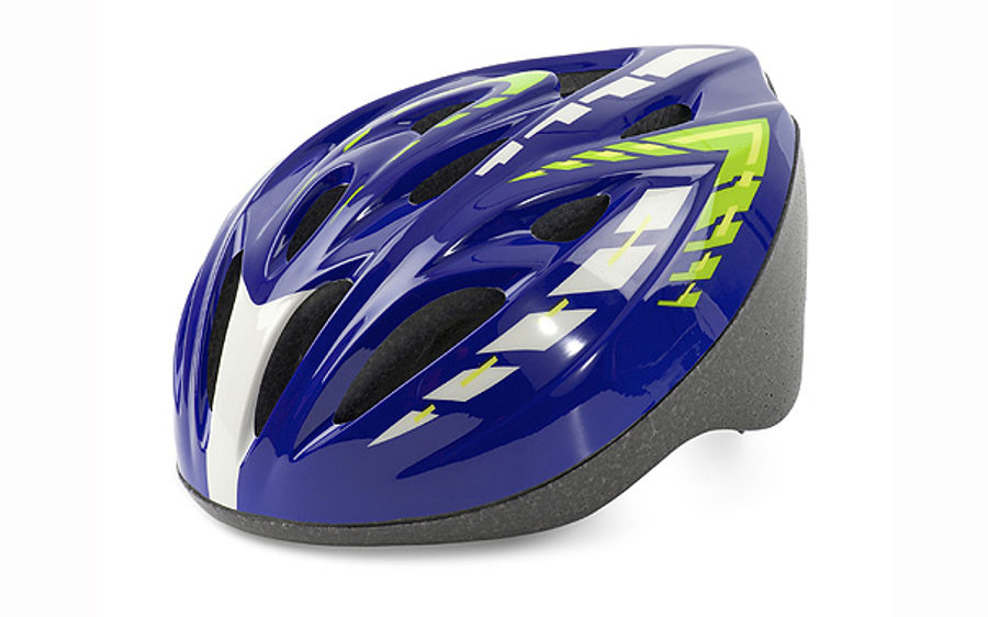 Velosipēdista ķivere HeadGy Leap