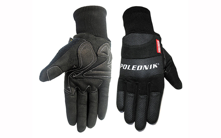 Ziemas cimdi Polednik Aerotex race, XL