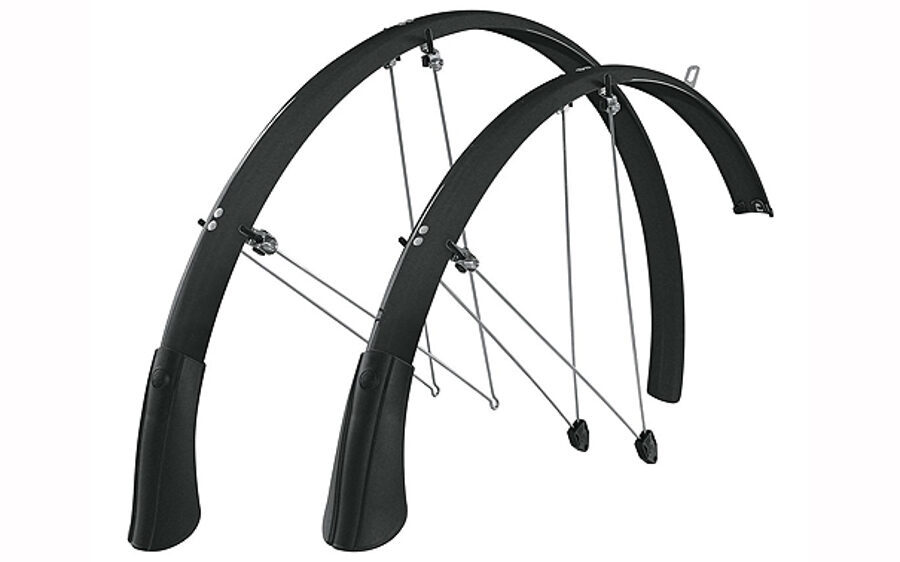 Dubļusargu komplekts SKS 28" Longboard