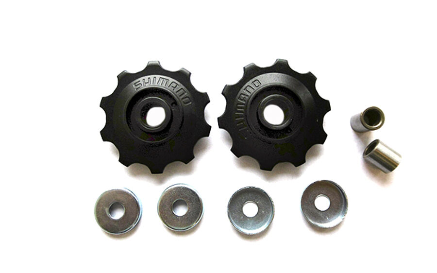 Pārslēdzēja rullīši Shimano RD-TY05