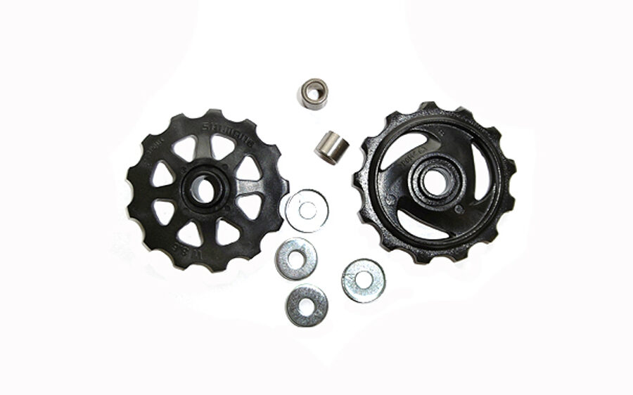 Pārslēdzēja rullīši Shimano RD-TX35 Tourney MegaRange