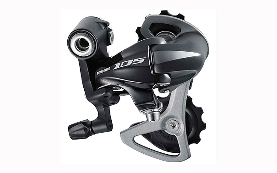 Aizmugurējais pārslēdzējs Shimano RD-5701-SS 105