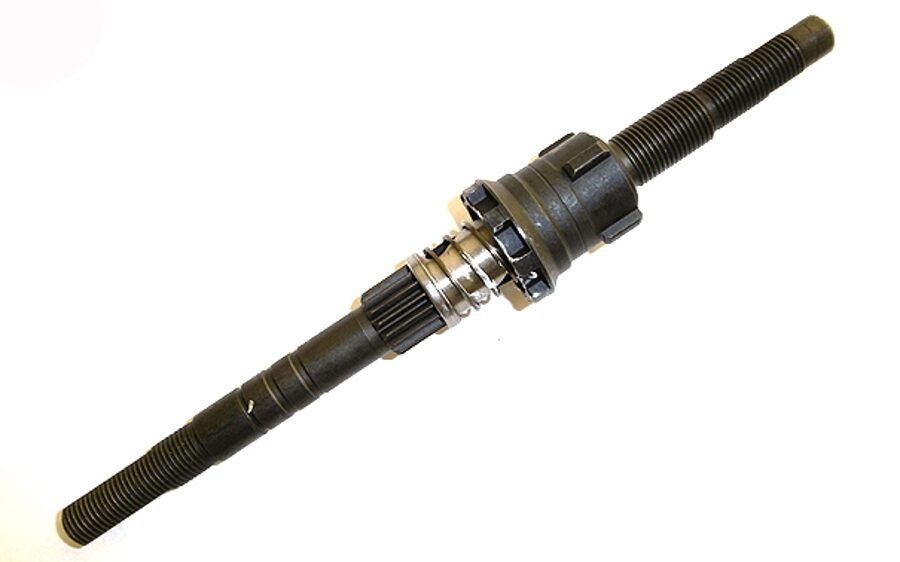 Aizmugurējās rumbas ass Shimano Nexus 3 SG-3C40