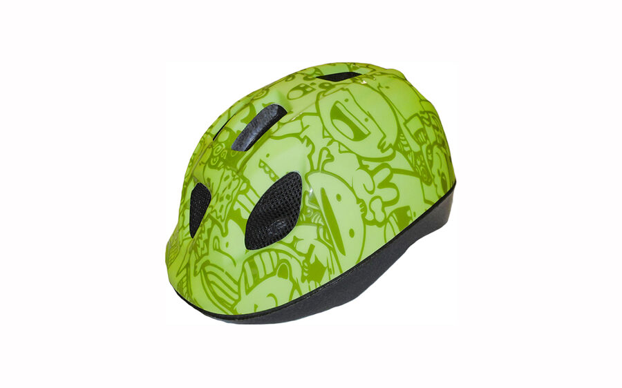 Velosipēdista ķivere HeadGy Smily