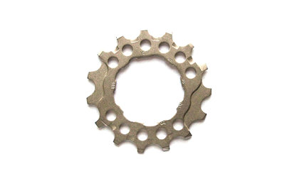 Zobrats 15T, Shimano CSM960