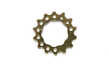 Zobrats 14T, Shimano CS-HG80-9