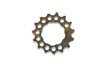 Zobrats 15T, Shimano CS-6500