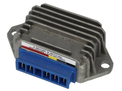 Strāvas regulators 2T Piaggio/Aprilia/Gilera