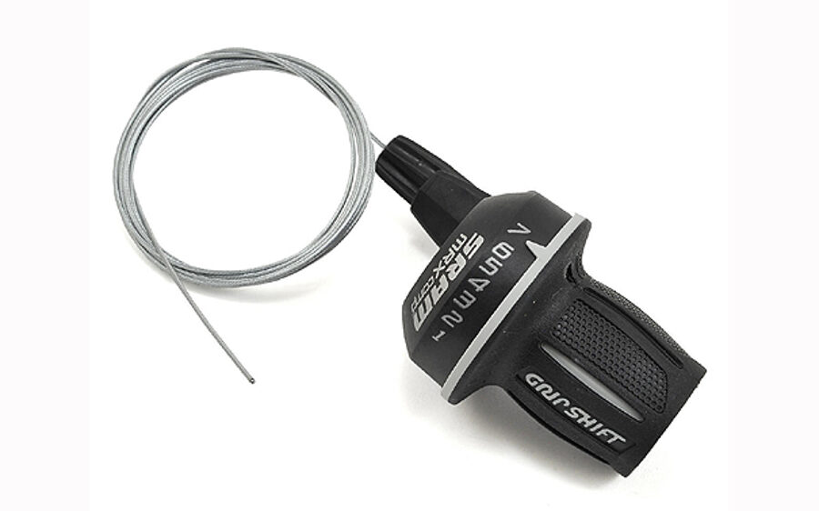 Pārslēdzējs SRAM MRX Comp Twister 7 ātrumi