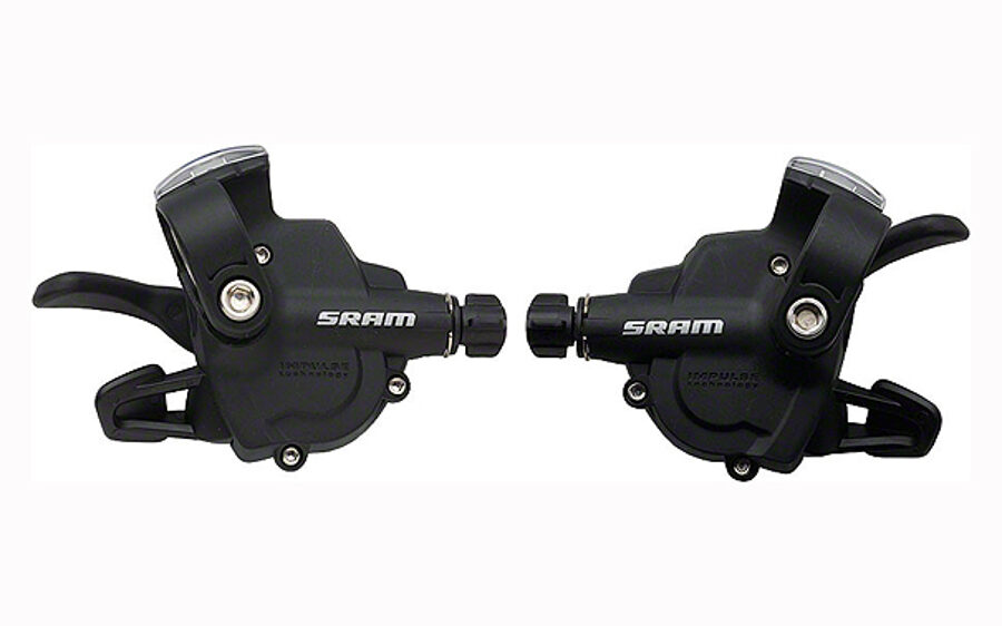 Pārslēdzēju rokturi SRAM X-3 Trigger 3*7