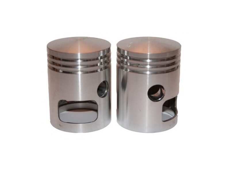 Virzulis Jawa 350 6V P labais