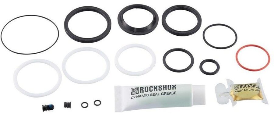 Amortizatora remonta komplekts RockShox 200 Hours / 1 Year