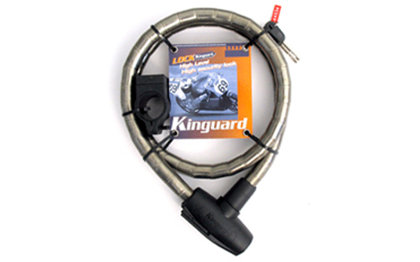 Velo slēdzene Kinguard 120 cm