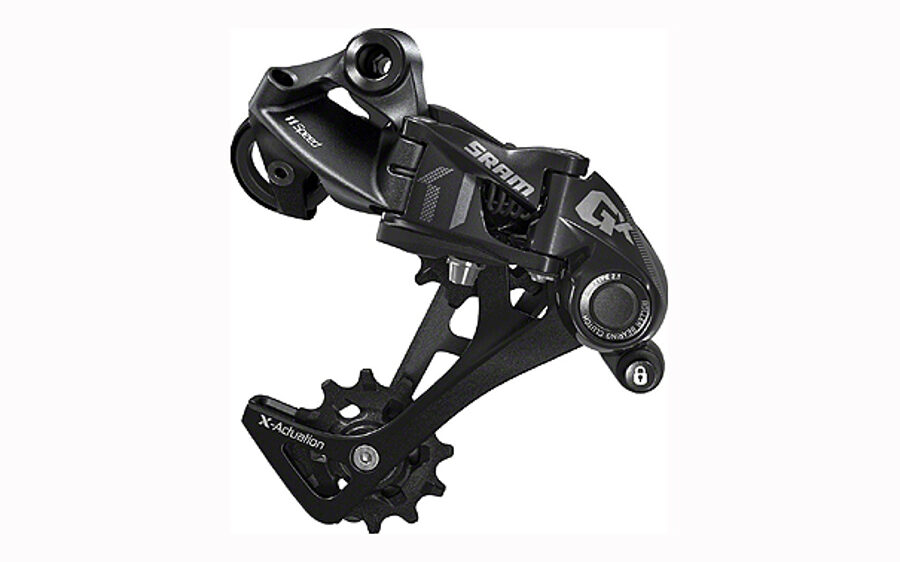 Aizmugurējais pārslēdzējs SRAM GX Type