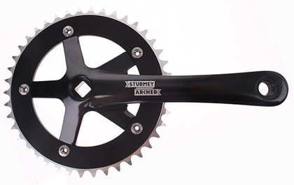 Priekšējais zobrats Sturmey Archer FCT22
