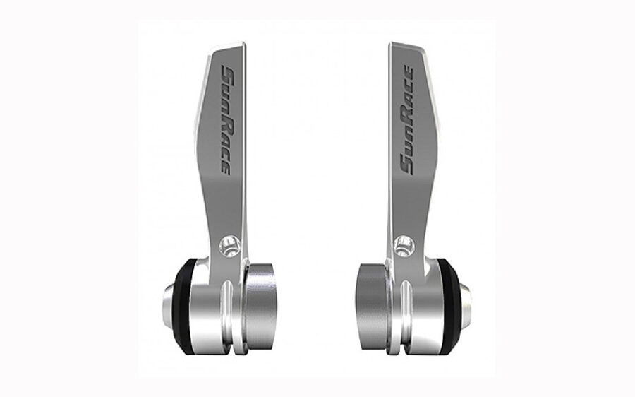 Pārslēdzēju rokturi SunRace 2/3 x 7 ātrumi