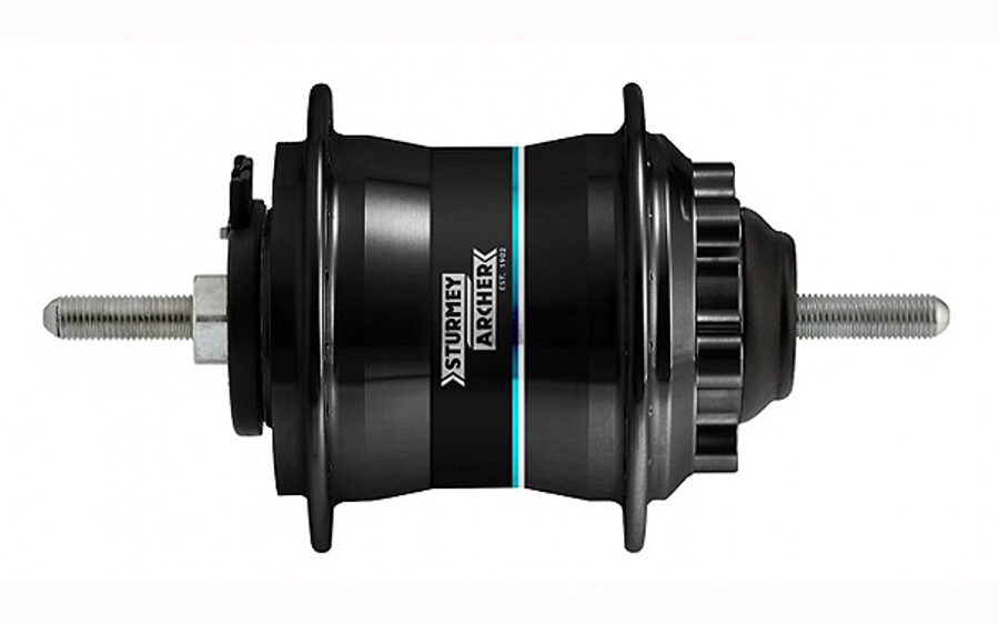 Rumba ar dinamo Sturmey Archer HDS22