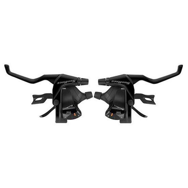 Pārslēdzēju un bremžu rokturi SunRace STM503