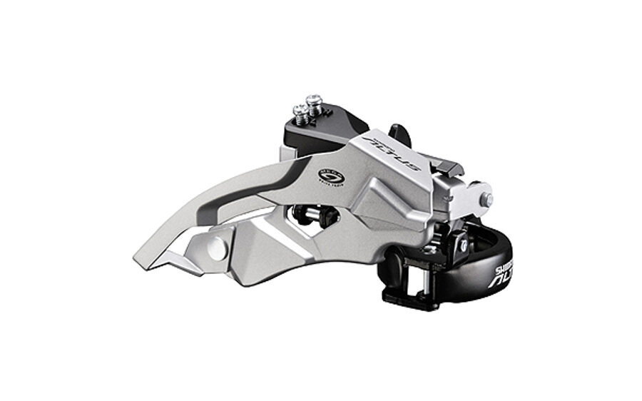 Priekšējais pārslēdzējs Shimano FD-M370 Altus