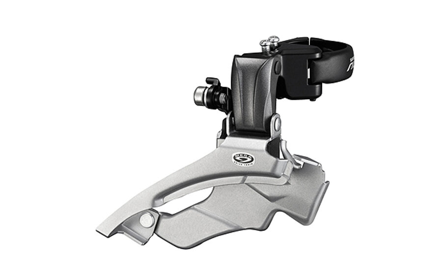 Priekšējais pārslēdzējs Shimano FD-M370 Altus