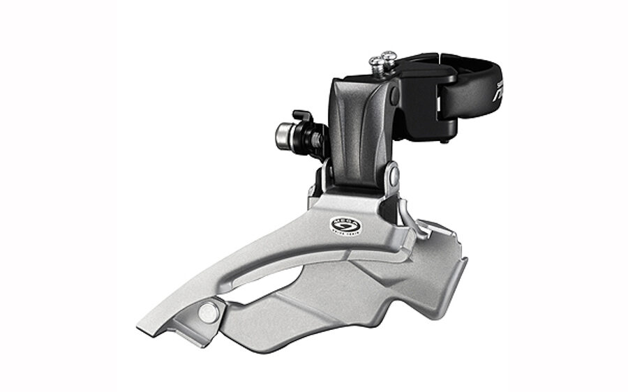 Priekšējais pārslēdzējs Shimano FD-M371 Altus