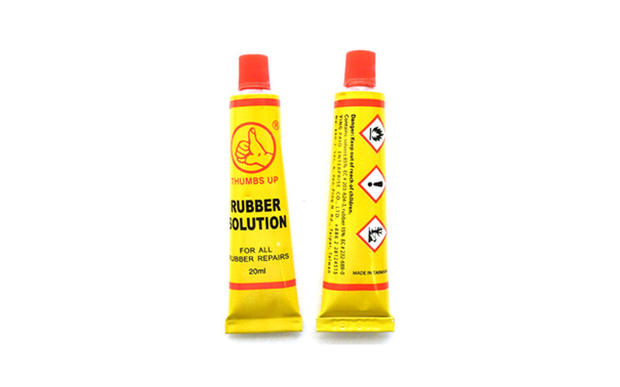 Gumijas līme Pro Supergo Rubber solution