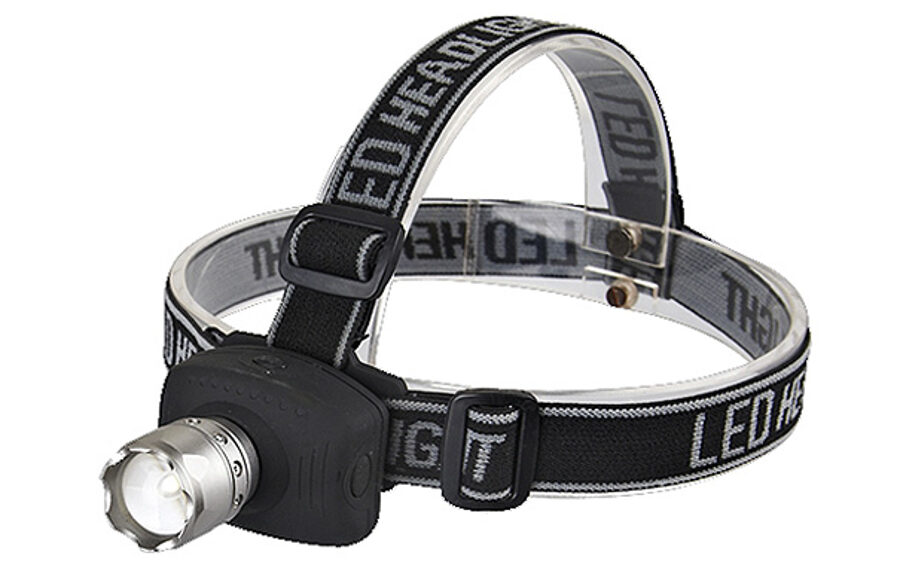 Galvas lukturis Eastpower EHL103 XPE