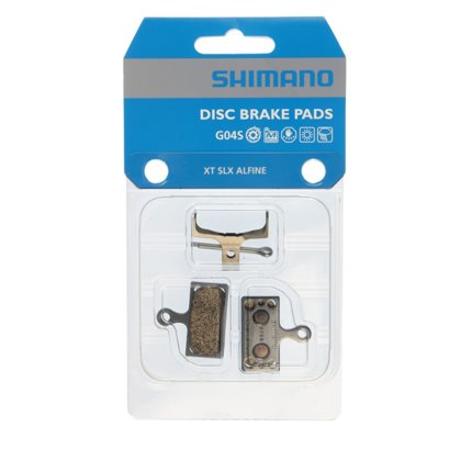 Bremžu kluči Shimano G04S metal
