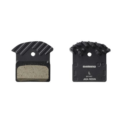 Bremžu kluči Shimano J02A Resin with cooler (XTR, Deore XT, SLX, Alfine)