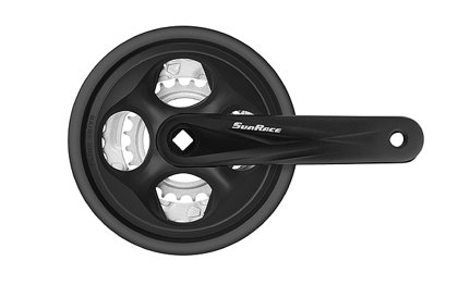 Priekšējais zobratu bloks SunRace FCM500