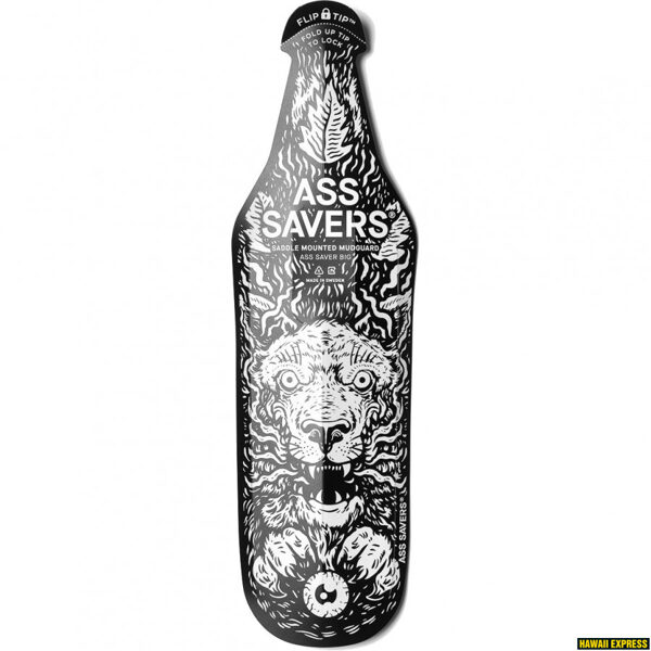 Aizmugurējais dubļusargs Ass Savers Big