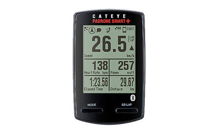 Velo dators Cat Eye Padrone Smart+