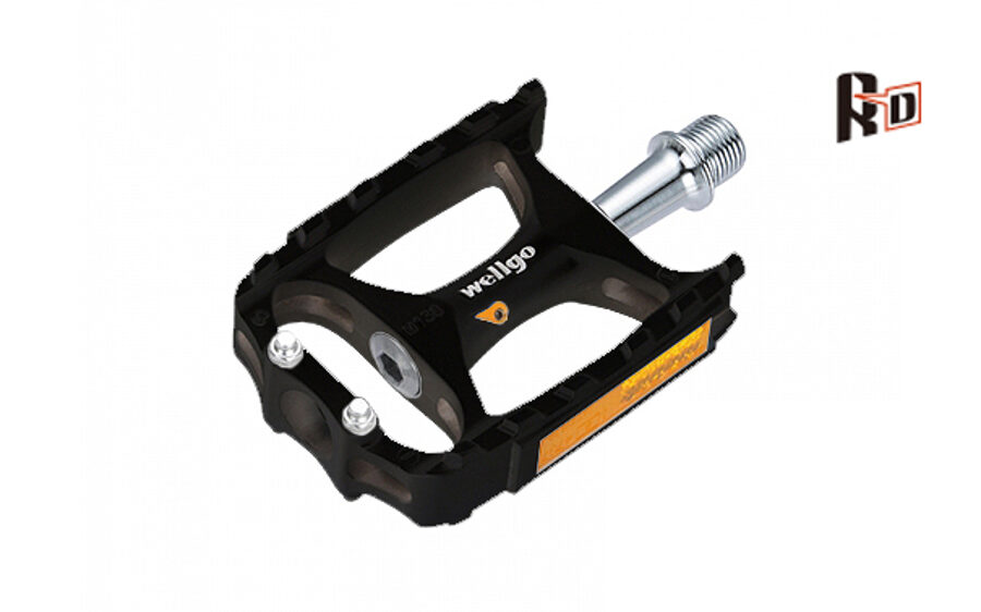 Kalnu velosipēda pedāļi Wellgo M138