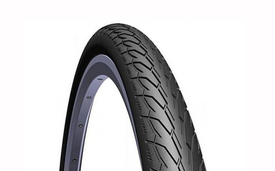 Velosipēda riepa Mitas 700 x 40C Flash