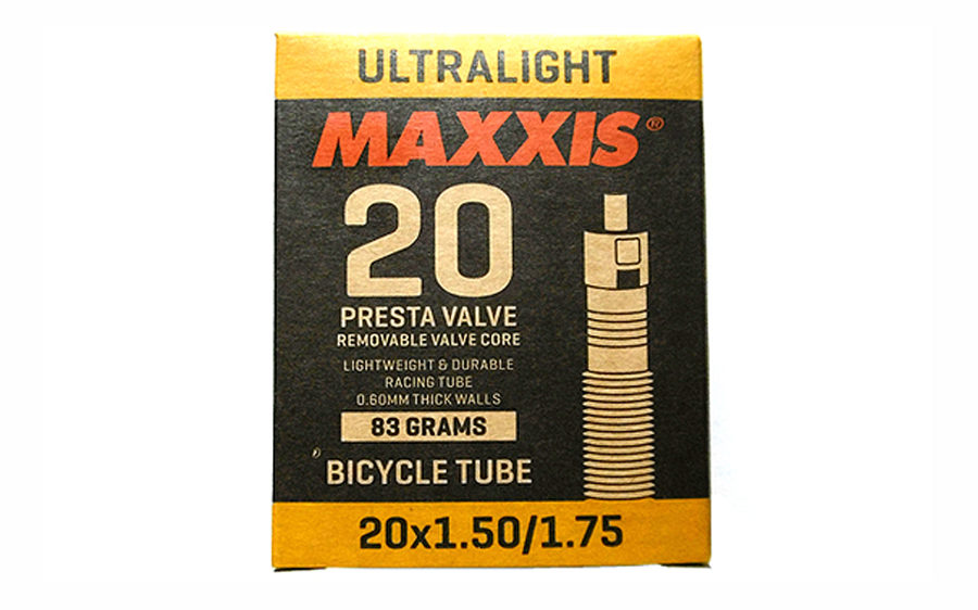 Velosipēda kamera Maxxis 20" x 1.50/1.75 Presta RVC
