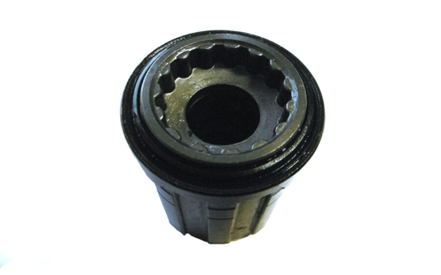 Aizmugurējās rumbas tarkšķis Shimano FH-RM66