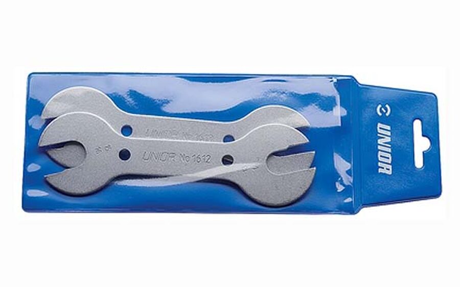 Atslēgu komplekts Unior 1617/2DP