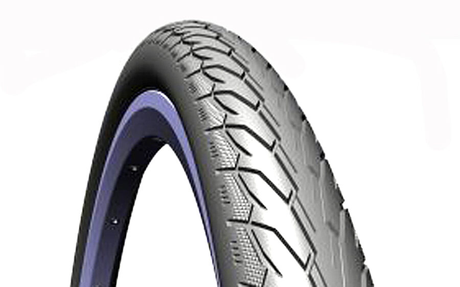 Velosipēda riepa Mitas 700 x 40C Flash