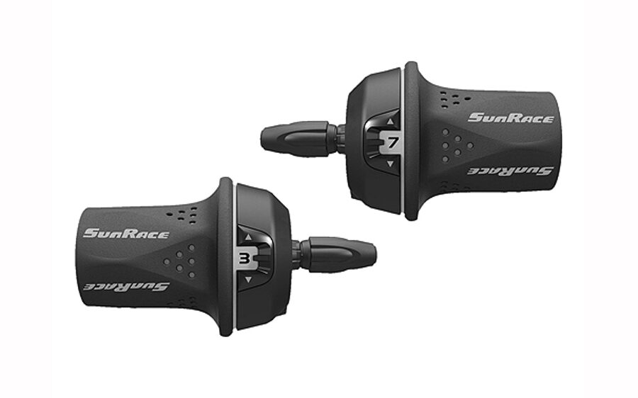 Pārslēdzēju rokturi SunRace 3*8