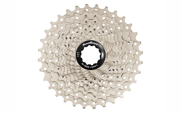 Aizmugurēja kasete SunRace CSRS3 , 11S, 11-32T