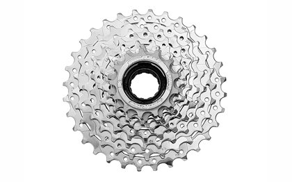 Aizmugurēja kasete SunRace MFE90 , 9S, 13-32T